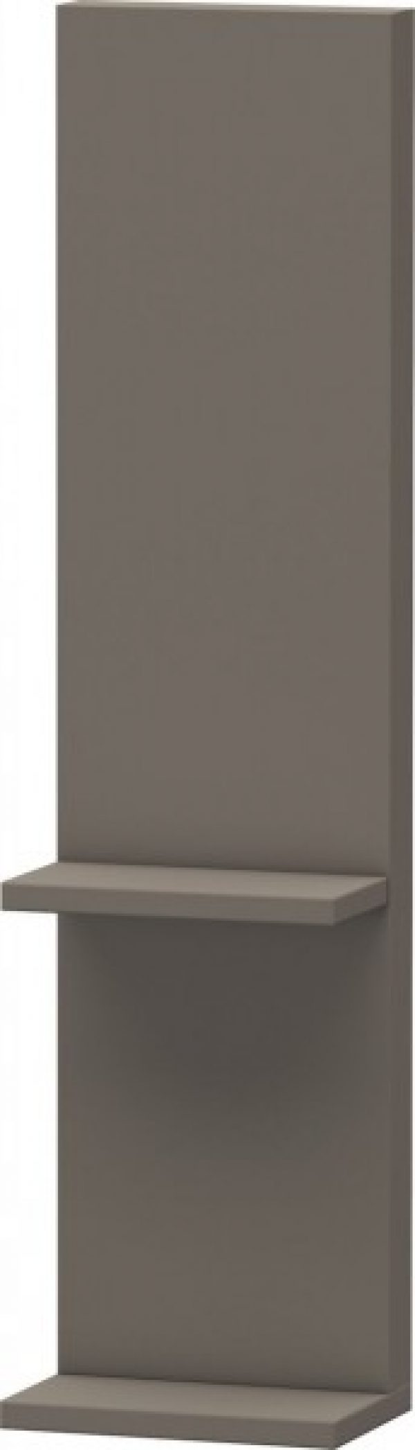 Duravit Vero Elément étagère Salle de Bain 200 x 142 mm (VE74000)