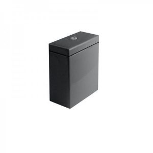 Duravit Vero Réservoir WC double touche pour alimentation latérale