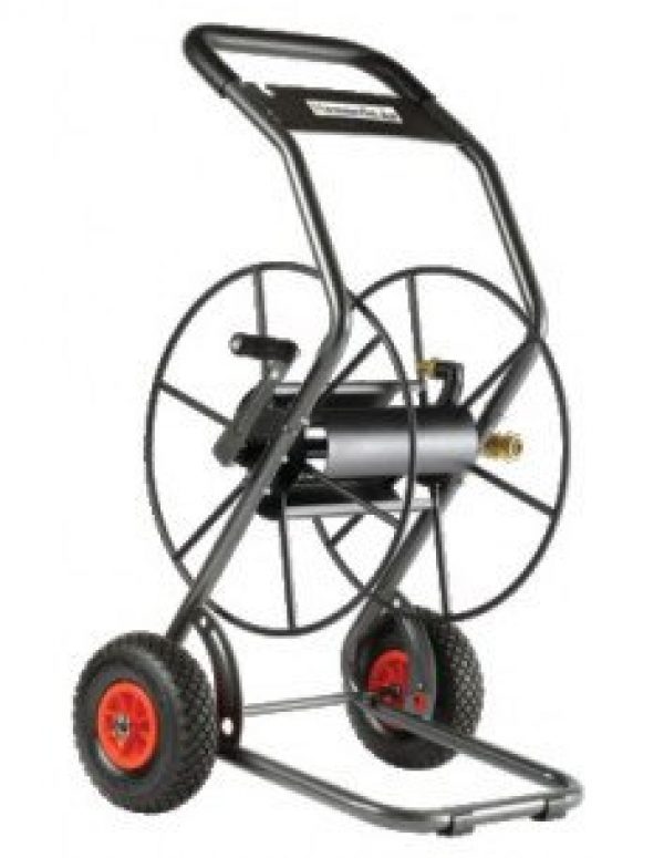 Dévidoir 2 roues 85 m HAEMMERLIN 340001101