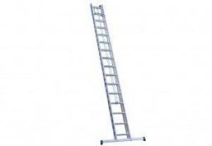 Echelle Coulissante 2 Plans KC2