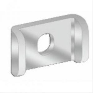 Eclisse universelle pour chemin de câbles en fils Gewiss – boîte de 100 – Mavil