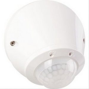 Ecodétecteur autonome 3 fils avec neutre Mosaic IP55 Legrand 048943