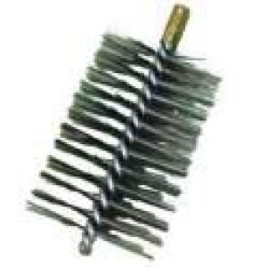 Ecouvillon acier rectangulaire 80×45