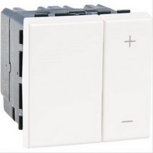 Ecovariateur Universel pour lampes Mosaic Legrand 078407