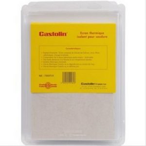 Ecran thermique rigide Castolin