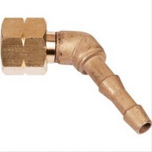 Ecrou tournant avec tétine  F3/8 »G