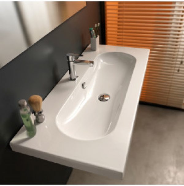 EDO LARGE 45X100 PUITS MODÈLE