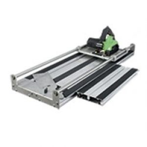 Elargissement De La Table De Coupe Diam Cb 09803 Pour Scie Circulaire Diam Eds125