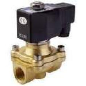 Electrovanne normalement fermée 220V 33×42