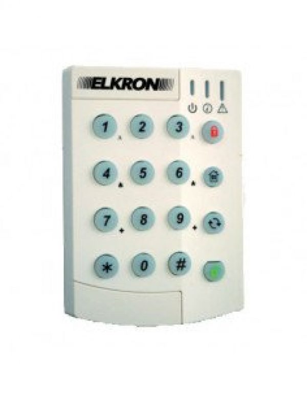 ELKRON – Clavier radio – UKP200