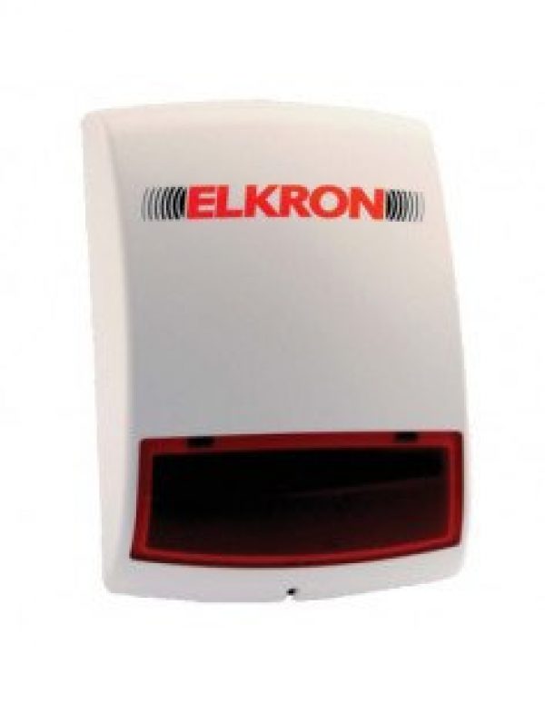 ELKRON – Sirene extérieure – UHP200F