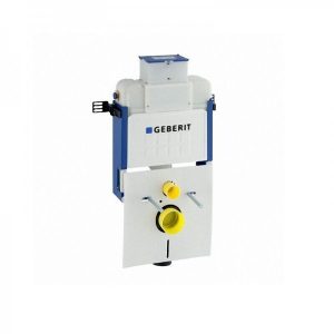 Elément de montage Kombifix pour WC suspendu Geberit