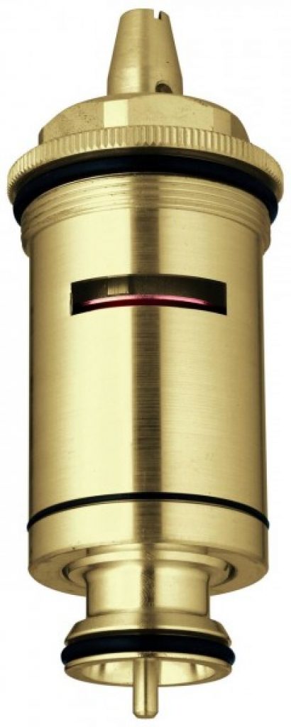 Elément thermostatique Grohe 3/4&Prime; après 1981 Chromé Grohmix