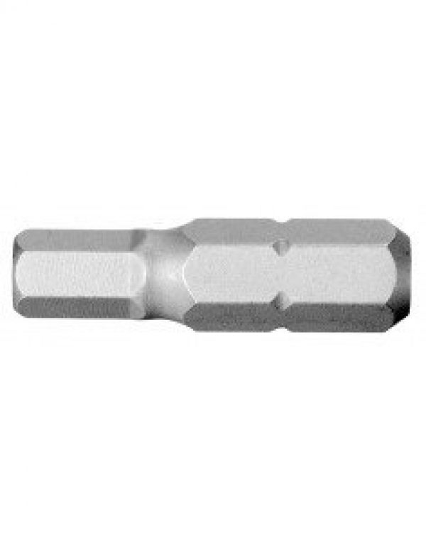 Embout 1/4′ 6 pans 7 25mm FACOM EH.107