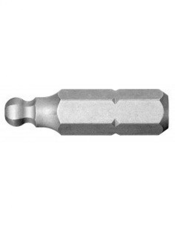 Embout 1/4′ 6 pans sphérique 6 25mm FACOM ETS.106