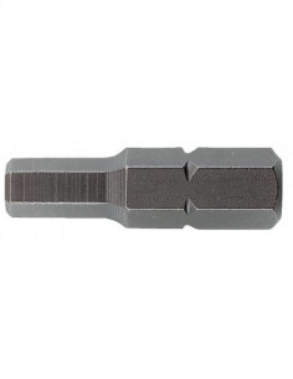 Embout 6 pans « Impact » série 2 – 6.0 mm – 30 mm FACOM ENH.206