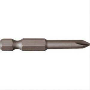 Embout de vissage Philips 50mm n°2, trempe Dure