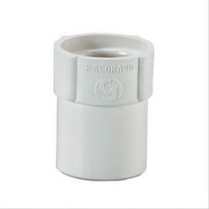 Embout Femelle à coller et à visser Diam 32