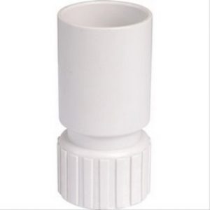 Embout femelle à coller pour flex de 40