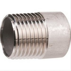 Embout Inox à visser M1 »1/2 L=40mm – Sféraco