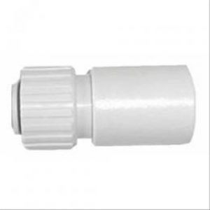 Embout mâle à coller Ø32 pour flex de 32 – REGIPLAST