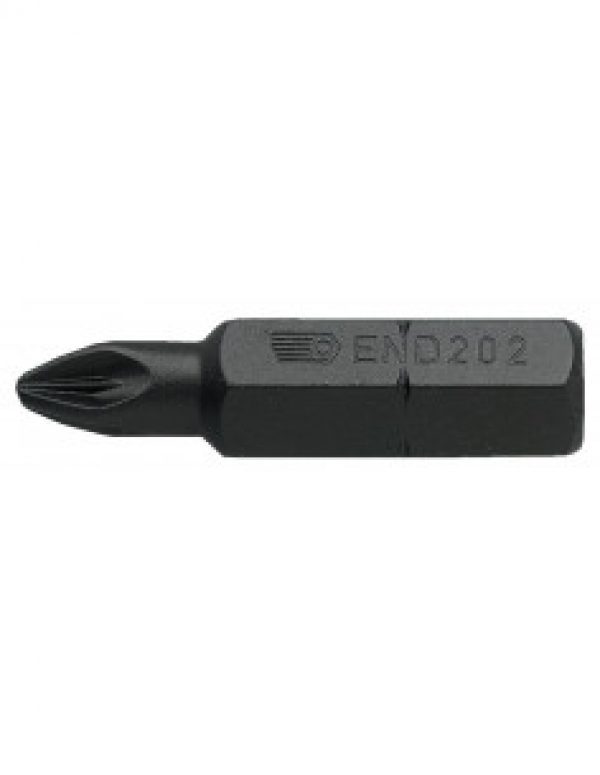 Embout pozidriv 32mm Pozidriv PZ3 FACOM END.203