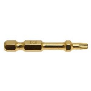 Embouts Longs 50 Mm Makita Impact Gold Torsion Torx T Hexa 1