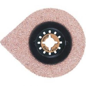 Enleve Mortier Carbure Makita B 21484 Grain 40 O70 Mm