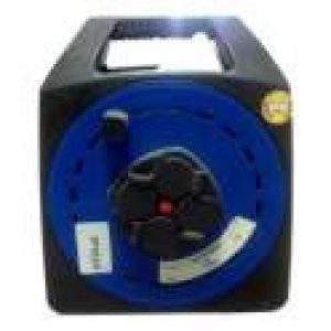 Enrouleur 25m 3G : 2,5 chantier