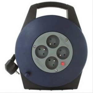 Enrouleur Dhome domestique 3G1mm² L=10m