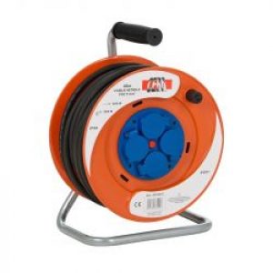 Enrouleur Electrique Professionnel Ceba Ibp 3G 25