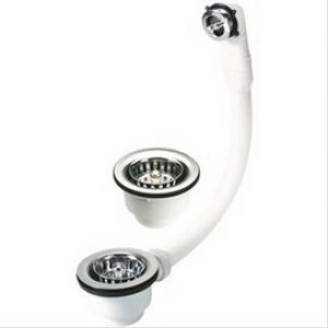 Ensemble bonde à panier, plateau ø 84