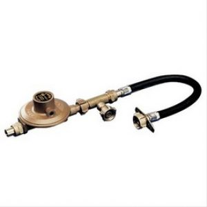 Ensemble chauffe-bain pour gaz butane