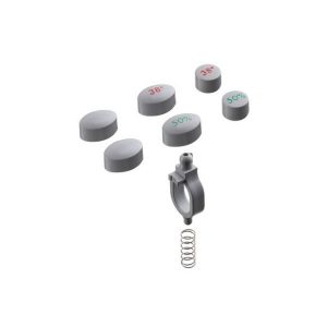 Ensemble de boutons Hansgrohe