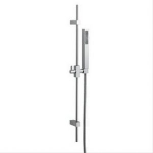Ensemble de douche anticalcaire monojet design Kubick P-Pro