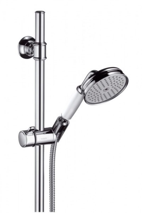 Ensemble de Douche Axor Montreux AIR 1 jet Chromé 27982000