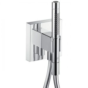 Ensemble de Douche Axor Starck 2 jets Chromé 12626000