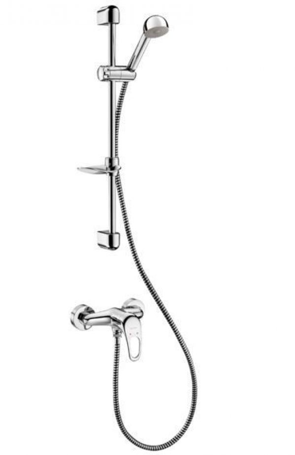 Ensemble de Douche Delabie 1 jet 2239EPSKIT