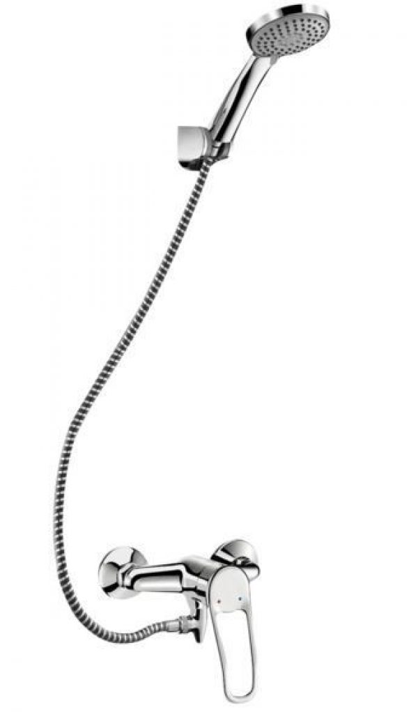 Ensemble de Douche Delabie 1 jet 2539SHYG