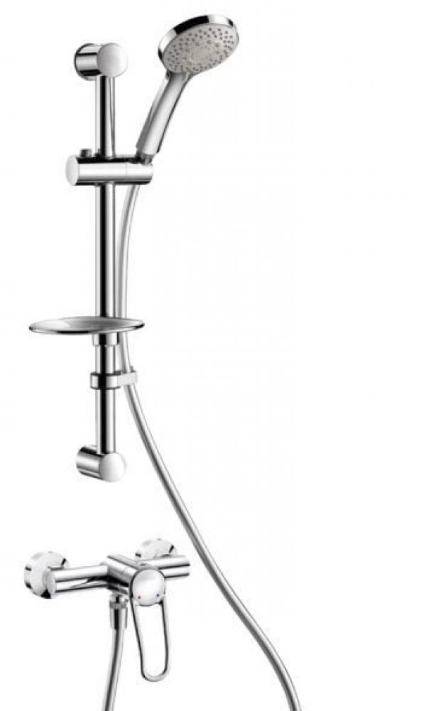 Ensemble de Douche Delabie 1 jet 2739EPKIT