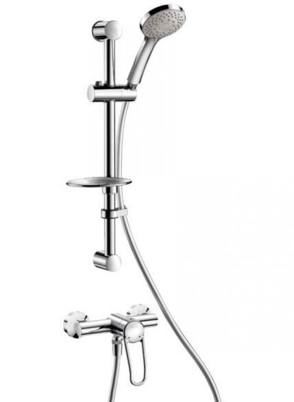 Ensemble de Douche Delabie 1 jet 2739KIT