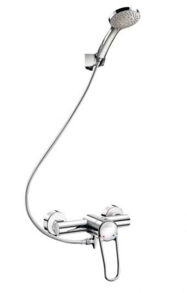 Ensemble de Douche Delabie 1 jet 2739SHYG