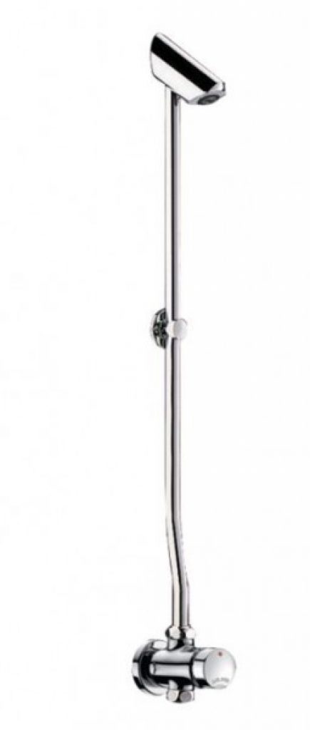 Ensemble de Douche Delabie Chromé 1000 mm 747801