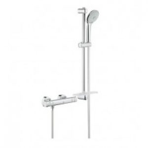 Ensemble de douche Euphoria avec mitigeur Grohe 1000 Grohtherm Cosmopolitan M