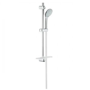 Ensemble de Douche Grohe Euphoria 2 jets Chromé 27230001