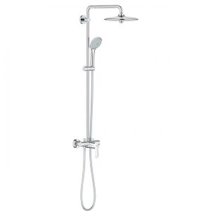 Ensemble de Douche Grohe Euphoria 260 avec mitigeur monocommande