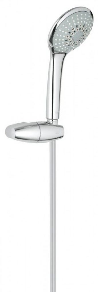 Ensemble de Douche Grohe Euphoria 3 jets Chromé 27355000