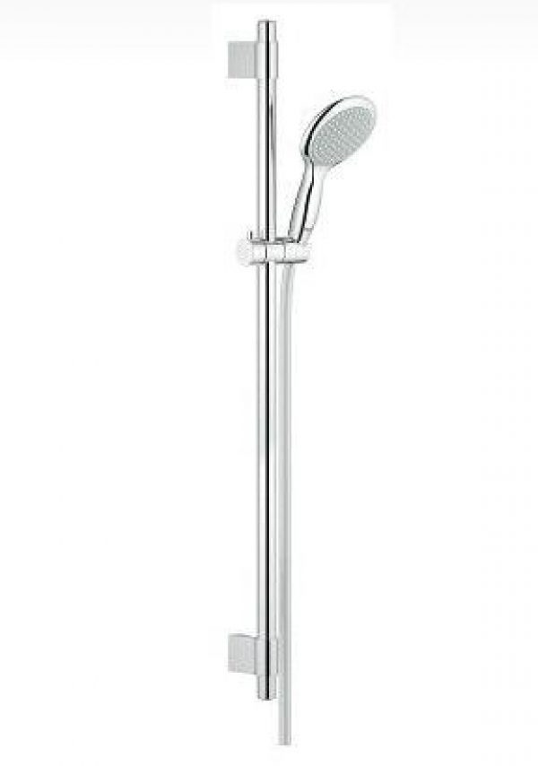 Ensemble de Douche Grohe Power&Soul 2 jets Chromé
