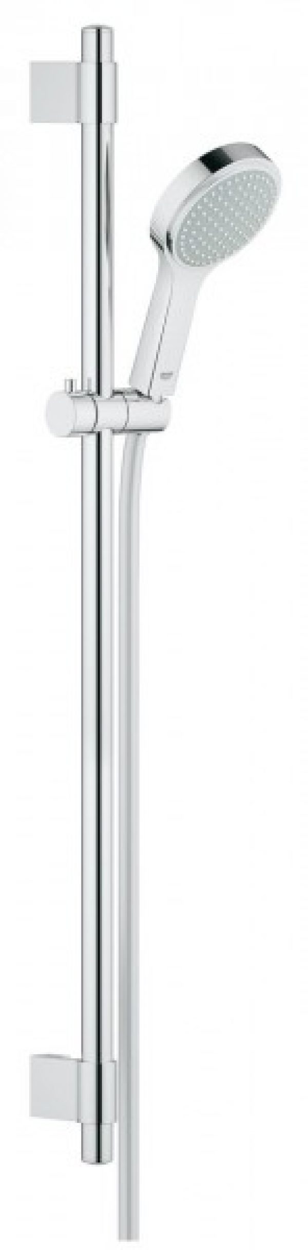 Ensemble de Douche Grohe Power&Soul C EcoJoy 2 jets Chromé