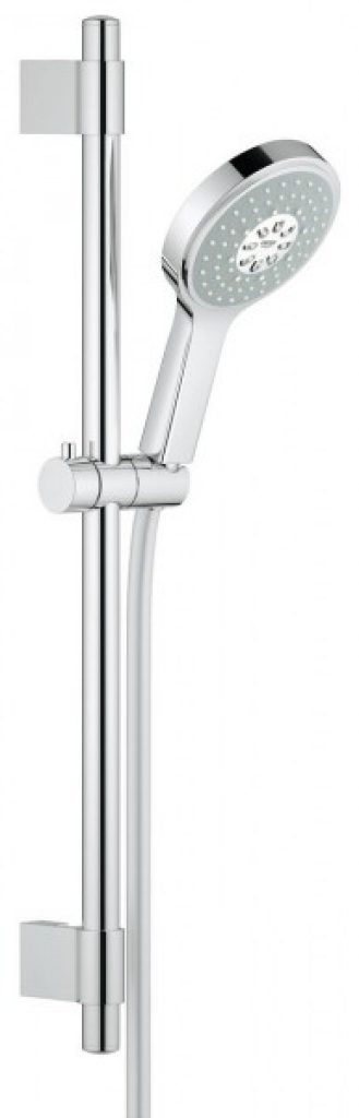 Ensemble de Douche Grohe Power&Soul C EcoJoy 4 jets Chromé 27732000